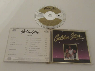 ABBA – Golden Stars /Polydor – 65 015 0  CD ALBUM - Bild 1 von 3