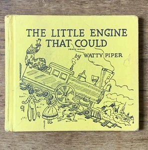 The Little Engine That Could Watty Piper 1961 - Foto 1 di 5