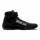 Sparco 001272105N Race 2 Driving Shoe 10.5 Black