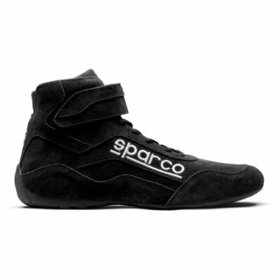 Zapato de conducción Sparco 001272105N Race 2 10,5 negro Foto 1 de 3