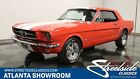 1964 Ford Mustang  classic vintage chrome fomoco stang 260 v8 auto transmission red