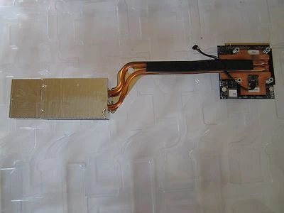 NEW 661-4180 Apple iMac 24" A1200 Nvidia GeForce 7600GT 256MB VRAM Video Card - Image 1 of 3