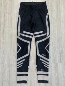 SWIX Vistech Tights Biathlon Langlaufanzug Langlaufhose Training Leggins Damen M - Bild 1 von 22