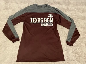 Camisa manga larga Texas A&M - Imagen 1 de 7