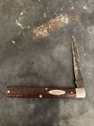 Vintage Case Knife XX Single Blade