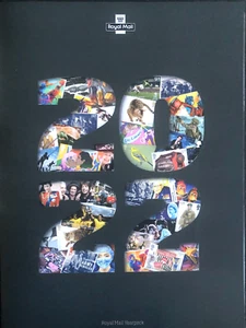 Colección de sellos conmemorativos año completo GB 2022 incl. todas las mini sábanas, MNH - Imagen 1 de 3