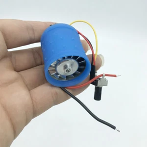 DC 9/12/24V Mini Brushless Motor 5A 100000RPM High-speed CNC Impeller Ducted  ZH - Picture 1 of 13