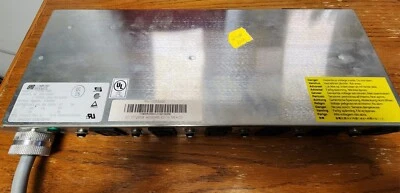 Computer Products CP278 PDD Rack Mount Power Distribution Strip.  - Image 1 of 4