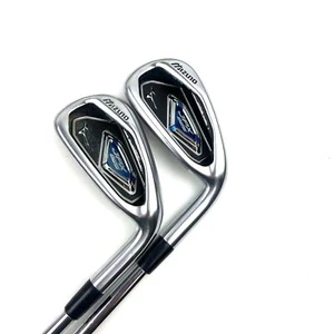Mizuno JPX 825 Irons / 4-PW / Dynalite Gold XP S300 Stiff Flex - Picture 1 of 10