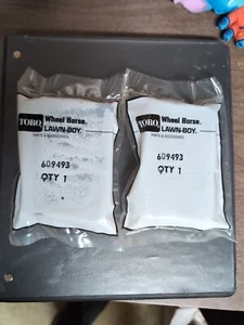 2 Stück Lawnboy 609493 Original-Zubehör-Hersteller NOS Luftschaumfilter, Motoren der F-Serie kostenloser Versand - Bild 1 von 2