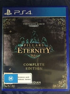PS4 Pillars of Eternity complete edition PLAYSTATION 4 - Picture 1 of 1