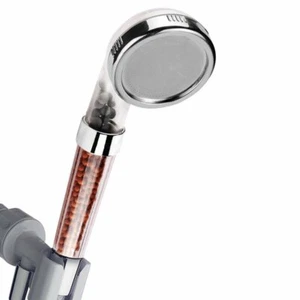 Amplificador de baño SPA spray de iones lluvia anión cabezal de ducha filtro de baño ahorro de agua - Imagen 1 de 3