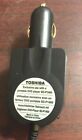 TOSHIBA PORTABLE DVD CAR CHARGER 12V FOR SP-1400 MODEL: 12PCL-008 L&K BRAND