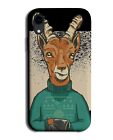 Christmas Gazelle Phone Case Cover Funny Gazelles Deer Deers Jumper Wooly P594