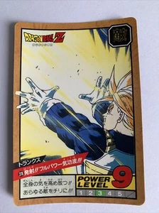 Dragon ball Z Super battle Power Level 278 - Imagen 1 de 4