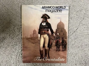 November Dezember 1984 Aramco World Magazine Vintage-Ausgabe The Orientalists - Bild 1 von 1