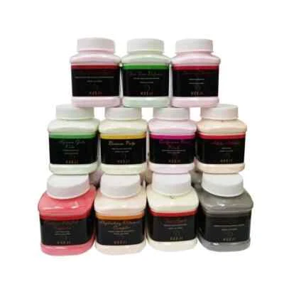 Korean Jelly Face Mask Powder Skin Care Peel Off Whitening Collagen 350g Hydrate - Image 1 of 4