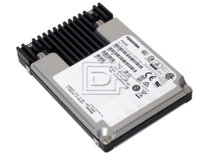 SSD Toshiba 400GB SAS MLC 2,5" PX04SHB040 entspricht Dell YT53C - Bild 1 von 1