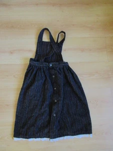 * robe Ikks Marron Taille 8 ans à - 52% - Imagen 1 de 3
