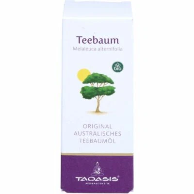 TAOASIS GMBH NATUR DUFT MANUFAKTUR TEEBAUM ÖL IM Umkarton 50 ml PZN00214818