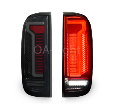 Luces traseras LED para Chevy Colorado GMC Canyon 2015-2022 luces de señal de giro traseras Foto 1 de 4