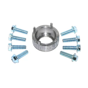 NV4500 5th Gear Fix Retainer for 4wd Dodge Diesel with 8 Adapter Housing Bolts - Picture 1 of 4