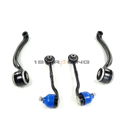 Brazo de control delantero inferior delantero trasero para BMW E90 325xi 328xi 330xi 335xi X1 Foto 1 de 3