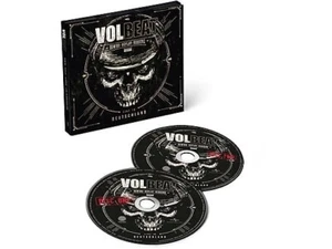 Volbeat-2 CDs-Rewind-Replay-Rebound-Live in Deutschland-2020-Digipak - NEUWARE! - Picture 1 of 1