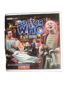 Dr. Doctor Who - The Romans - Unabridged audiobook Very Good condition - Picture 1 of 2