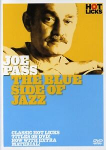 Joe Pass - Blue Side of Jazz [New DVD]