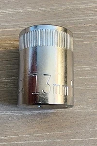 Craftsman USA 13mm Socket 12 Point 3/8" Drive VV 44304 - Picture 1 of 5