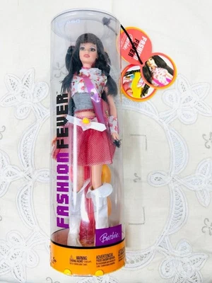 Barbie Fashion Fever Tokyo Pop Teresa Doll 2004 Mattel No. H0644 RARE NIB - Image 1 of 4