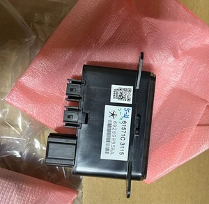 CHRYSLER #68289895AA MEDIA Hub / Center USB SD Port Auxiliary Aux - Picture 1 of 5
