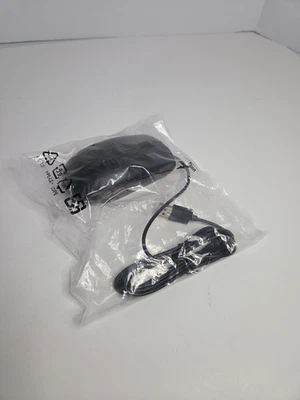 DELL WIRED MOUSE BLACK IN SEALED PLASTIC - Image 1 of 4