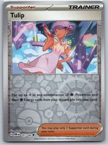 Tulip 181/182 Reverse Holo SV04: Paradox Rift NM - Picture 1 of 2