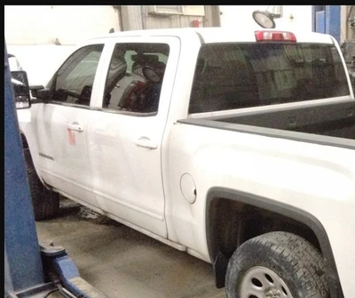 2014-2018 GMC Sierra 1500 LH Driver Roof Curtain Airbag OEM - Image 1 of 2