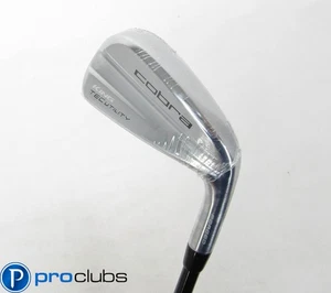 NEW COBRA '2023 KING TEC ONE LENGTH UTILITY 4 IRON TENSEI PRO ORANGE 70 REGULAR - Picture 1 of 4