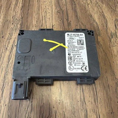 2021 2022 2023 Ford Lincoln F150 Mustang OEM Mach-E Cruise Control ML3T-9G768-AH - Image 1 of 4