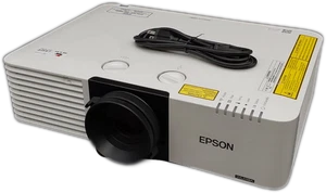 Epson PowerLite L610U Laser Projector  - Picture 1 of 10