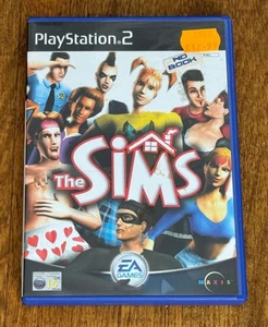 The Sims - Play Station 2 - No Manual - Picture 1 of 4