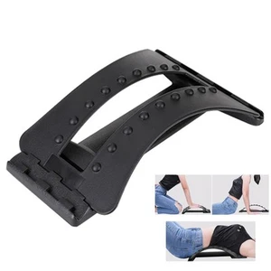 Lower Back Stretcher Arched Back Stretcher Back Stretcher Device - Picture 1 of 11