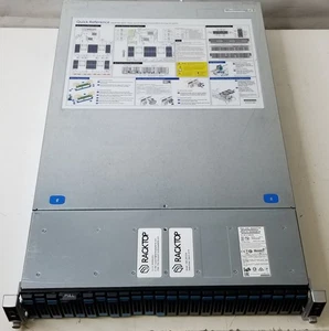 #2 Racktop vBox Dual Intel Xeon E5-2697 v3 2.60GHz 96GB RAM/ No HDD - Picture 1 of 9