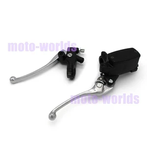 For Honda Front Brake Master Cylinder CB900F CB919 HORNET 900 2002 2003 04-2007 - Picture 1 of 7