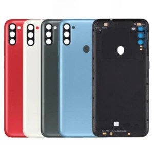 For Samsung Galaxy A11 Back Cover Battery Door Phone Replacement Housing Panel - Picture 1 of 5