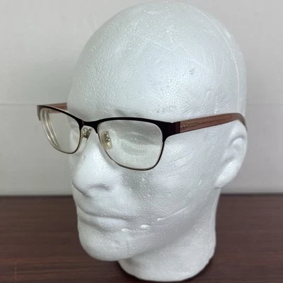 Anteojos Coach para mujer HC5111 metal borgoña 51-17-135 *SOLO MARCOS* Foto 1 de 4