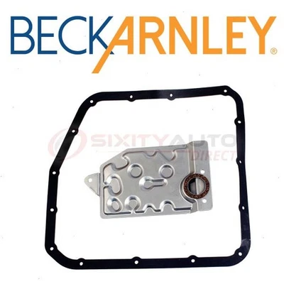 Beck Arnley Automatic Transmission Filter Kit for 1999-2001 Toyota Solara - bg - Image 1 of 4