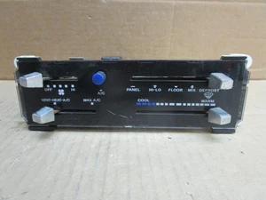 80 81 82 83 84 85 86 Ford F150 Temperature Climate Control Heat A/C 1980-1986 RL - Picture 1 of 7