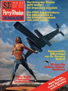 Perry Rhodan Magazin 11/80 (Z1), Pabel - Bild 1 von 1