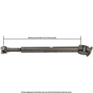 Árbol de transmisión delantero Cardone para Ford Super Duty 2001-2009 - Imagen 1 de 4