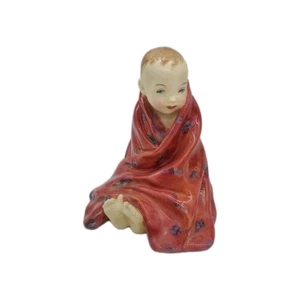 Royal Doulton Figur "This Little Pig" Designer Leslie Harridine handbemalt  - Bild 1 von 10